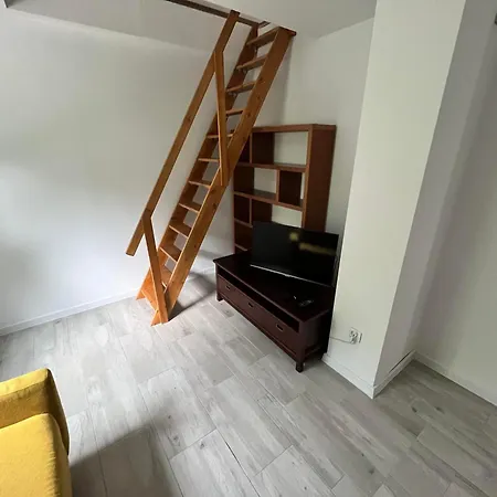 W Rytrze Apartman *