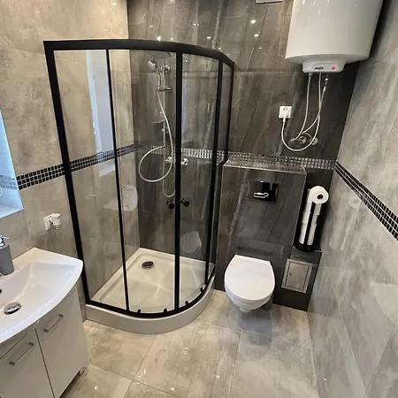 Apartamento W Rytrze
