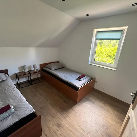 W Rytrze アパート